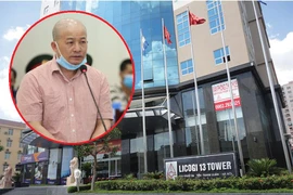 Licogi 13 liên quan gì đại án Đinh Ngọc Hệ - Út Trọc?