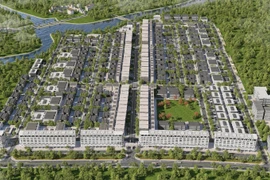 Tiềm lực CD Group đầu tư 1.400 tỷ làm cụm công nghiệp 70ha