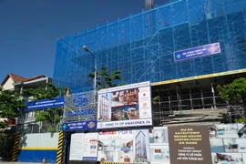 Ai đứng sau Cty Hải Vân Thành Đạt bị phạt vì dự án chậm tiến độ?