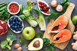 Cách ăn kiêng giúp tăng tuổi thọ