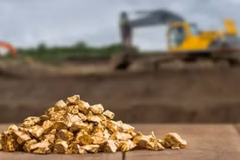 Vàng lập đỉnh, công ty đào vàng lợi nhuận khủng cỡ nào?