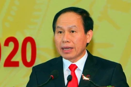 Đồng chí Lê Tiến Châu tái đắc cử Bí thư Tỉnh ủy Hậu Giang