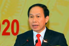 Đồng chí Lê Tiến Châu tái đắc cử Bí thư Tỉnh ủy Hậu Giang