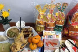 4 loại hoa tuyệt đối không đặt lên bàn thờ ông Công ông Táo