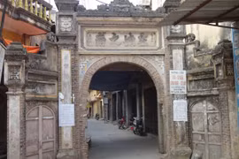 Văn hoá 'chiếu trên, chiếu dưới' ở làng tỷ phú xứ Kinh Bắc