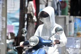 Dự báo thời tiết ngày 28/6: Nắng nóng đỉnh điểm, chiều tối có ‘mưa vàng’