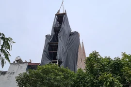 Hà Nội: Công trình bị tố vi phạm TTXD... nhanh chóng được “hợp thức hóa”?