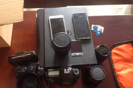 Bắt siêu trộm giấu đồ nghề trong quần lót chuyên đột nhập nhà hàng, công ty