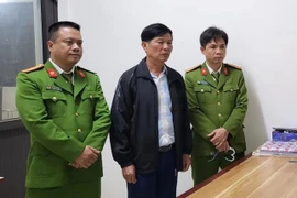 Hồ sơ công ty Phương Thành, nơi có giám đốc vừa bị bắt