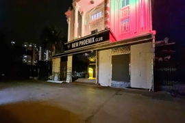 Ai đứng sau vũ trường New Phoenix kinh doanh hàng hóa nhập lậu ở Bắc Ninh?