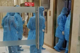 11 người Trung Quốc nhập cảnh trái phép vào TP.HCM bị phát hiện