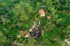 Nguyên Chủ tịch MTTQ tỉnh Bình Định xây khu nghỉ dưỡng trái phép