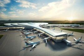 Năng lực Phú Tài bán đá ốp lát cho sân bay Long Thành