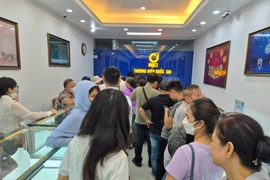 SJC về 77,98 triệu đồng/lượng, dự báo giá vàng tiếp tục giảm