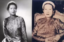 Quan hệ mẹ chồng-nàng dâu của Nam Phương Hoàng Hậu: Bất hòa ít ai biết...