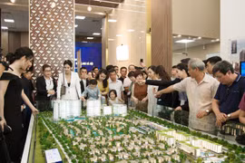 Làn sóng đại gia địa ốc Sài thành đầu tư ra Bắc