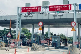 BOT Phú Hữu thông báo phí, doanh nghiệp kiến nghị tính lại