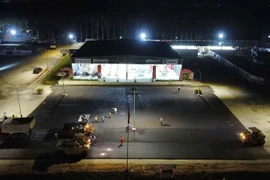 Tiềm lực Xuân Khiêm làm trạm dừng nghỉ cao tốc Vũng Áng - Bùng