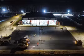 Tiềm lực Xuân Khiêm làm trạm dừng nghỉ cao tốc Vũng Áng - Bùng