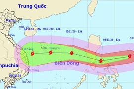 Yêu cầu các tỉnh miền Trung chủ động ứng phó siêu bão Goni