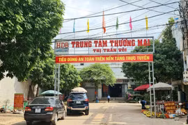 Biết gì về HDB Việt Nam bị thu hồi đất thực hiện dự án trung tâm thương mại?