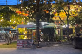 Gầm cầu Thăng Long bị “xẻ thịt”, ai chịu trách nhiệm?