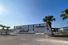 Loạt công trình xây không phép ở KCN Hà Nội - Đài Tư: Ai chịu trách nhiệm?