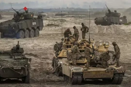 NATO lên kế hoạch tập trận lớn nhất kể từ thời Chiến tranh Lạnh