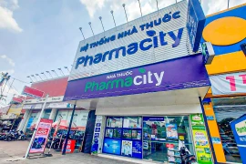 Vì sao chủ của chuỗi nhà thuốc Pharmacity bị trát phạt?