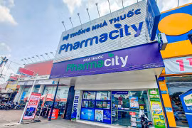 Vì sao chủ của chuỗi nhà thuốc Pharmacity bị trát phạt?