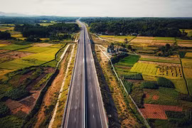 VEC mượn 7 tuyến đường dân sinh làm cao tốc Đà Nẵng - Quảng Ngãi "quên trả", lợi nhuận sao?