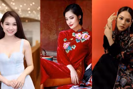 Cuộc đời khác biệt của những "nàng Hậu" Việt Nam tuổi mèo