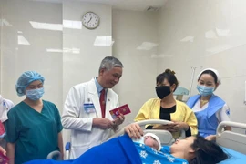 5 “Rồng vàng” đầu tiên của năm 2024