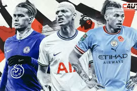 Top 5 bản hợp đồng thất vọng nhất Premier League 2022/23