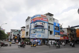 Hà Nội: Dự án công viên văn hóa bỗng dưng biến thành khu dân cư