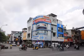 Hà Nội: Dự án công viên văn hóa bỗng dưng biến thành khu dân cư