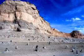 Phát hiện gây sốc về dấu vết công nghiệp từ 150.000 năm trước! 