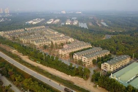 Vạch trần sai phạm dự án Sago Palm Garden của Cty Đại Hưng ở Văn Giang