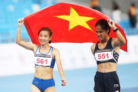 'Siêu nhân' đường chạy Nguyễn Thị Oanh kể chuyện suýt phải giã từ sự nghiệp