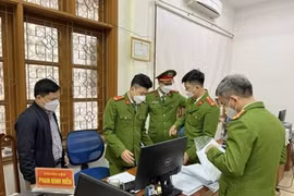 3 cán bộ Sở KH&ĐT Nghệ An “môi giới” thủ tục đăng ký kinh doanh cho 3.000 DN thế nào?