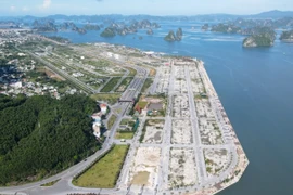 Mục sở thị loạt dự án bất động sản "khủng" lấn biển