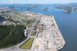 Mục sở thị loạt dự án bất động sản "khủng" lấn biển