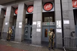 Gần 30 trường học ở Bỉ phải đóng cửa do đe dọa đánh bom