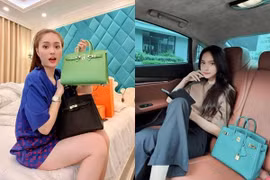 "Hốt bạc" nhờ đồ hiệu: Người lời 3 tỷ dễ ợt, người ốm vẫn chốt đơn