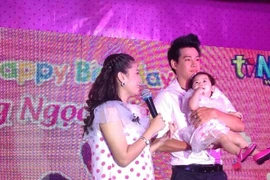 Quản lý Mai Phương nói gì khi Phùng Ngọc Huy bị tố không yêu con?