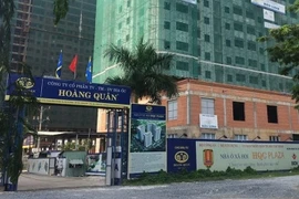 Địa ốc Hoàng Quân huy động 1.000 tỷ để làm gì?