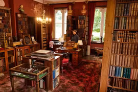 10 nơi lưu trú ở Vương quốc Anh dành cho những người yêu sách