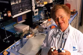 9 nhà khoa học nữ làm thay đổi thế giới