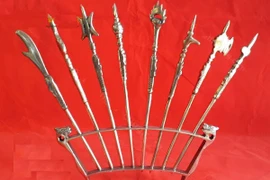 8 loại vũ khí huyền thoại được người Việt xưa hết mực sùng bái 