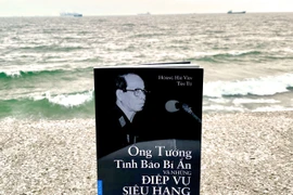 Những điệp vụ siêu hạng của vị tướng tình báo